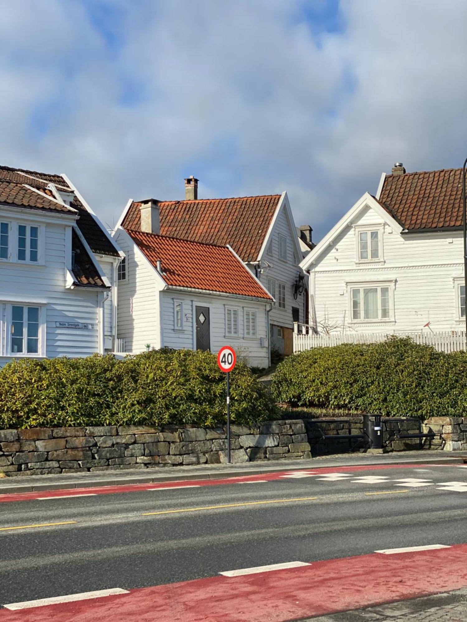 Holiday home Unique 200-year Old Tiny House In Old Town Stavanger