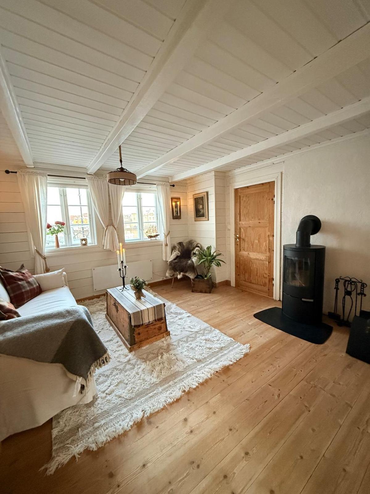 Unique 200-year Old Tiny House In Old Town